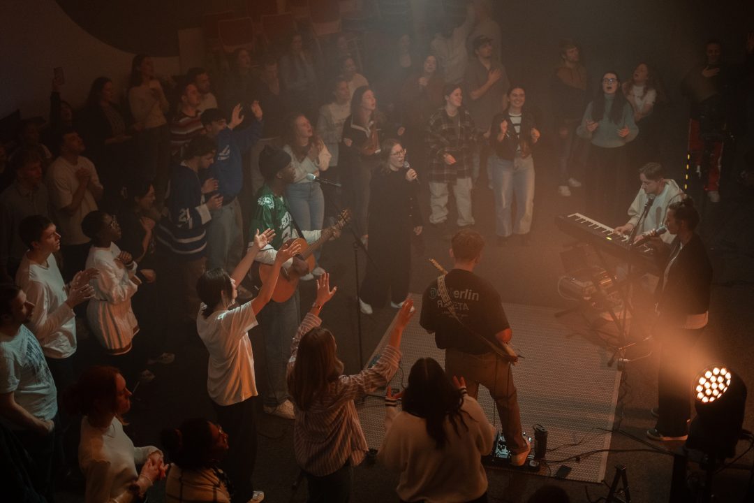 Worship Atmosphere
